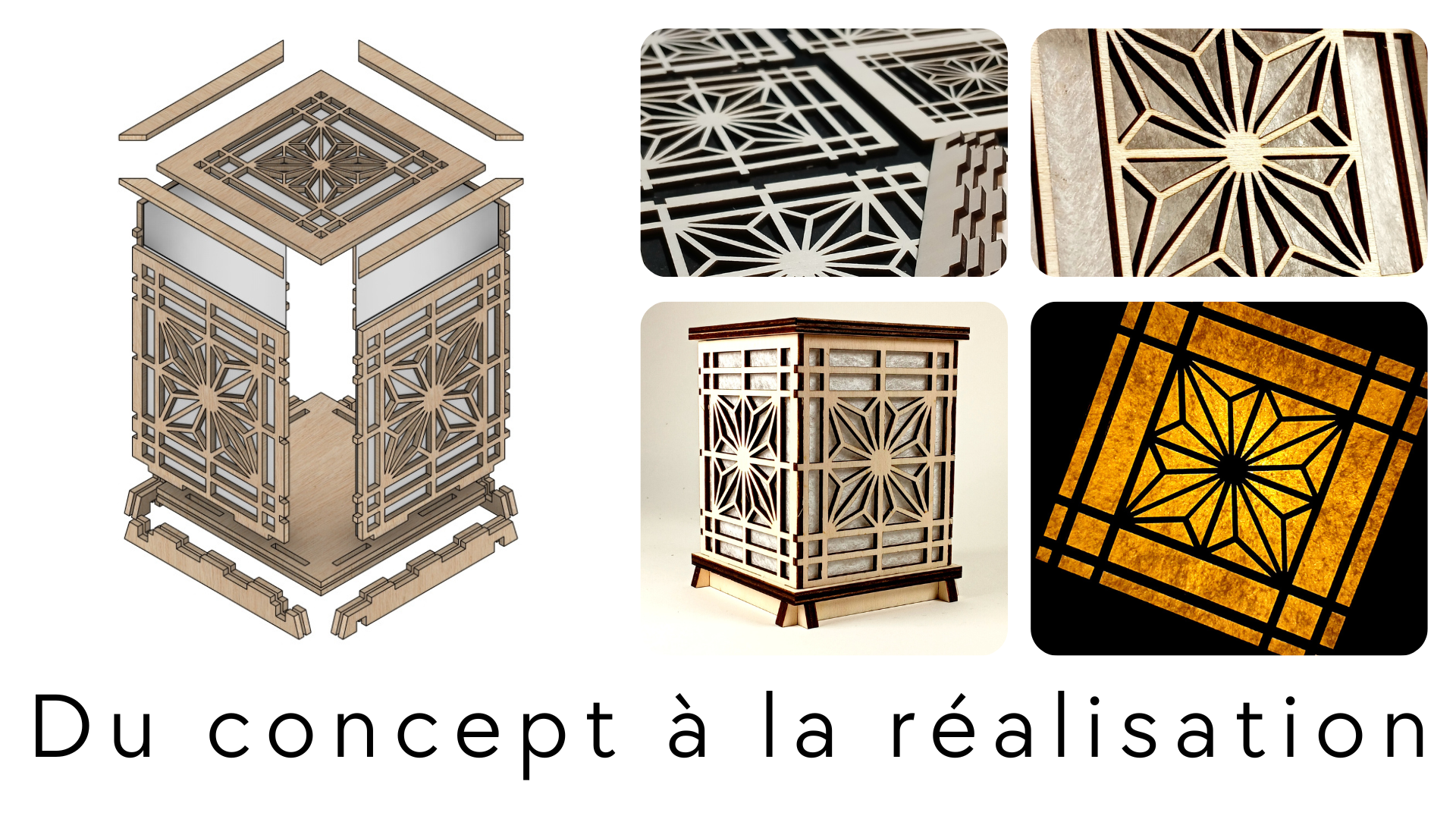 Du concept à la réalisation avec Alpha Studio